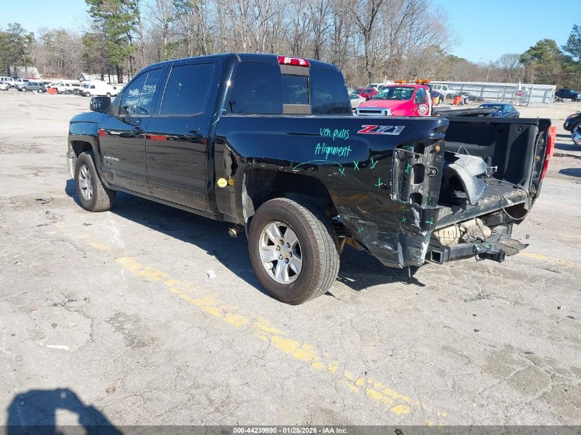 2015 Chevrolet Silverado 1500 2Lt