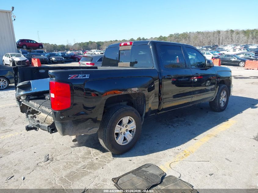 2015 Chevrolet Silverado 1500 2Lt
