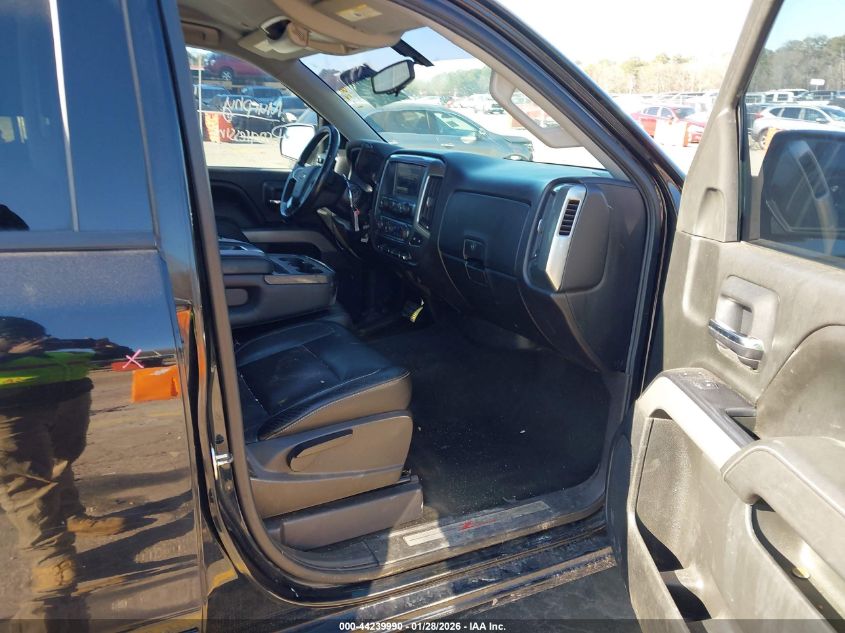 2015 Chevrolet Silverado 1500 2Lt