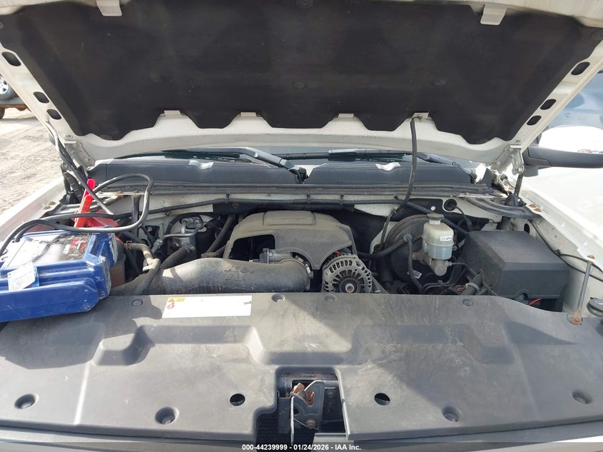 CHEVROLET SILVERADO 1500 2013 VIN 3GCPKTE72DG300513