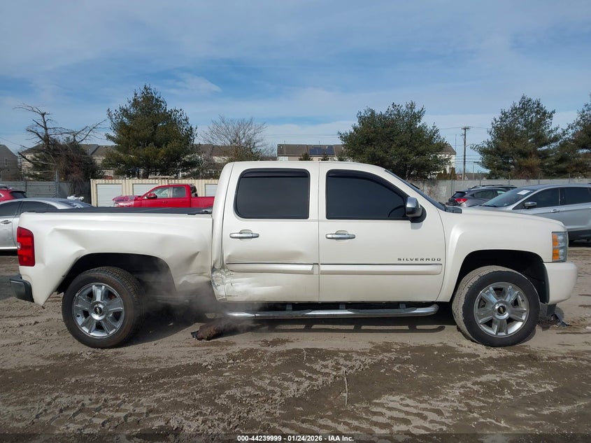 Фото 13 - CHEVROLET SILVERADO 1500