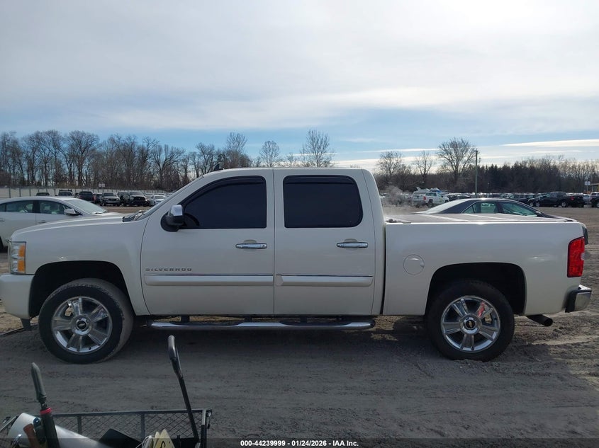 Фото 14 - CHEVROLET SILVERADO 1500