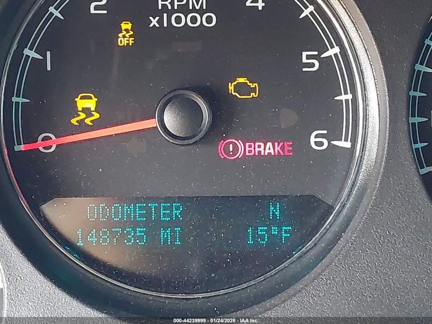 CHEVROLET SILVERADO 1500 2013 VIN 3GCPKTE72DG300513