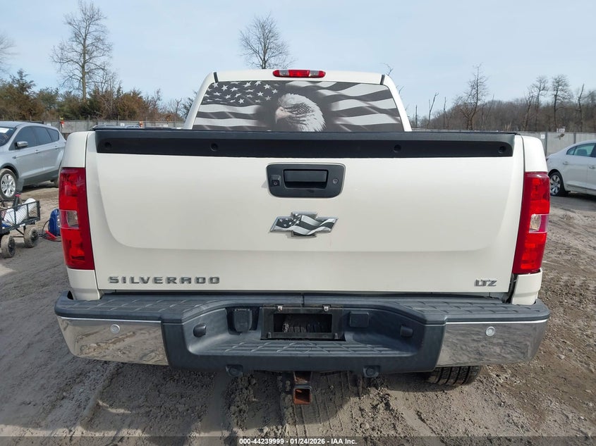 CHEVROLET SILVERADO 1500 2013 VIN 3GCPKTE72DG300513