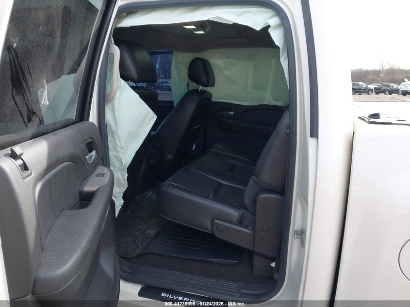 CHEVROLET SILVERADO 1500 2013 VIN 3GCPKTE72DG300513