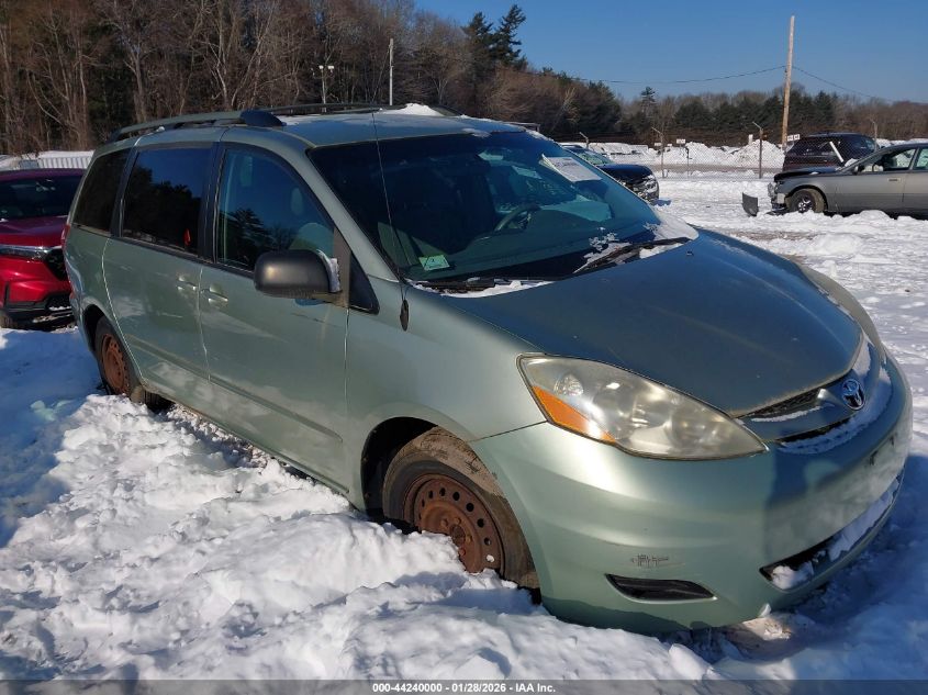 2006 Toyota Sienna