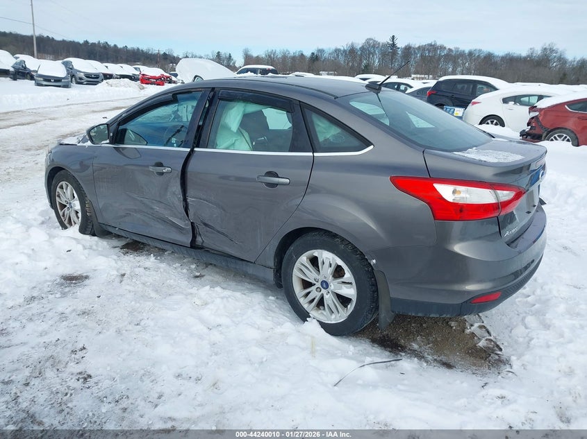 2012 Ford Focus Sel