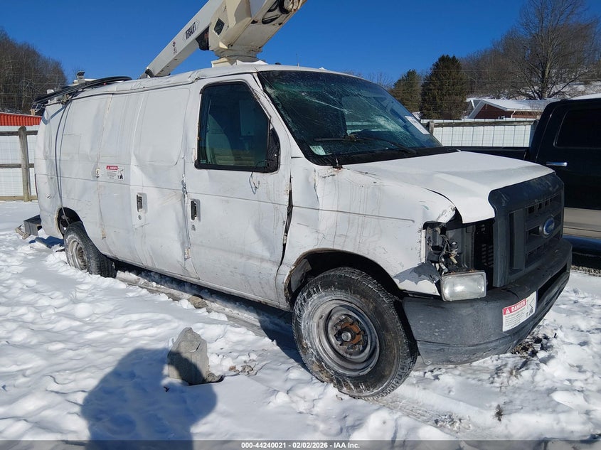 2011 Ford E-350 Super Duty Commercial