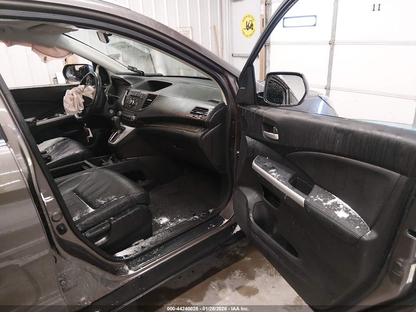 2014 Honda Cr-V Ex-L