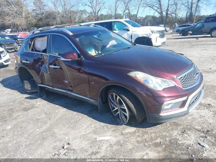 2016 Infiniti Qx50