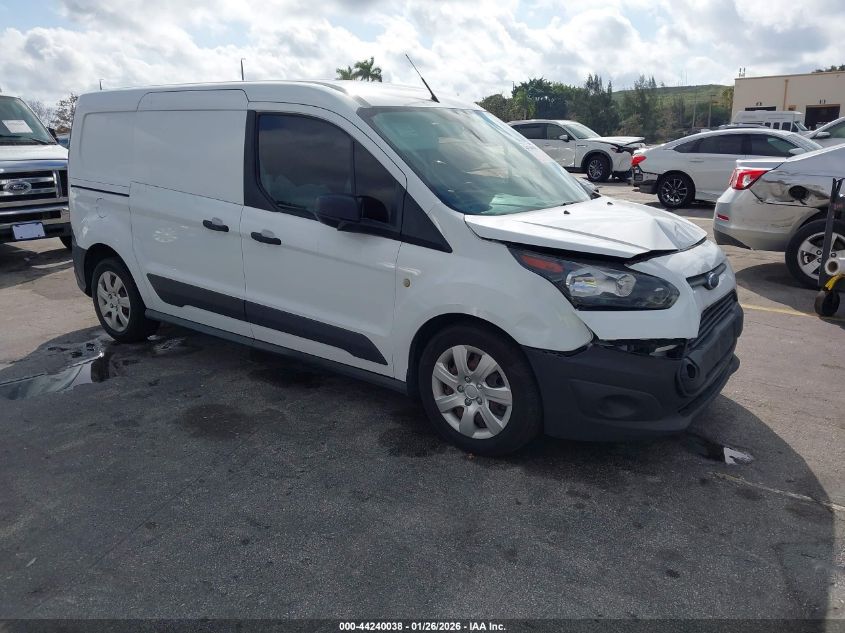 2017 Ford Transit Connect