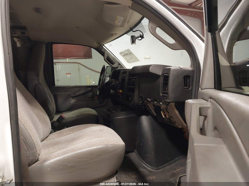 2017 Chevrolet Express 2500 Work Van