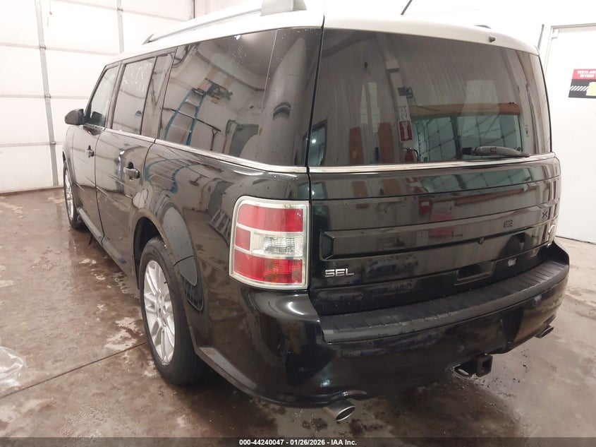 2014 Ford Flex Sel