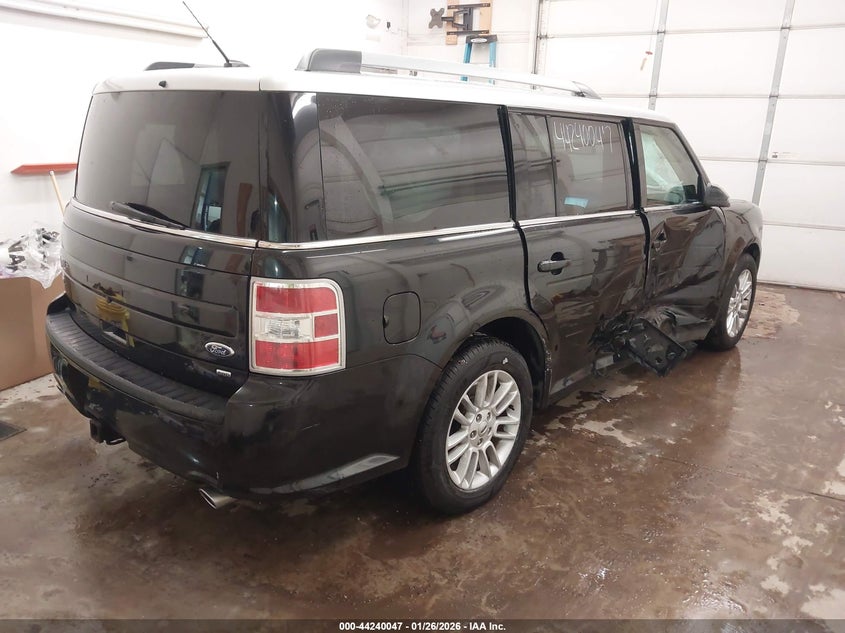 2014 Ford Flex Sel