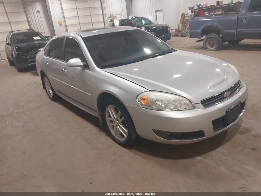 CHEVROLET IMPALA LTZ