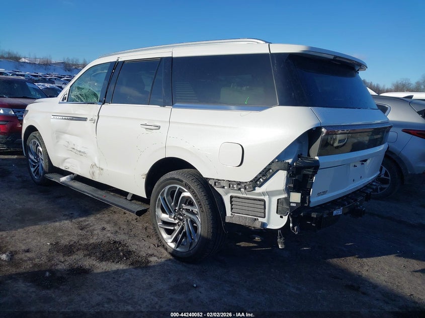 2025 Lincoln Navigator Reserve