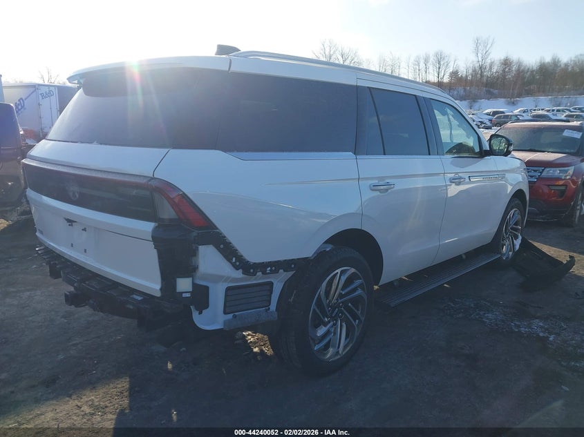 2025 Lincoln Navigator Reserve