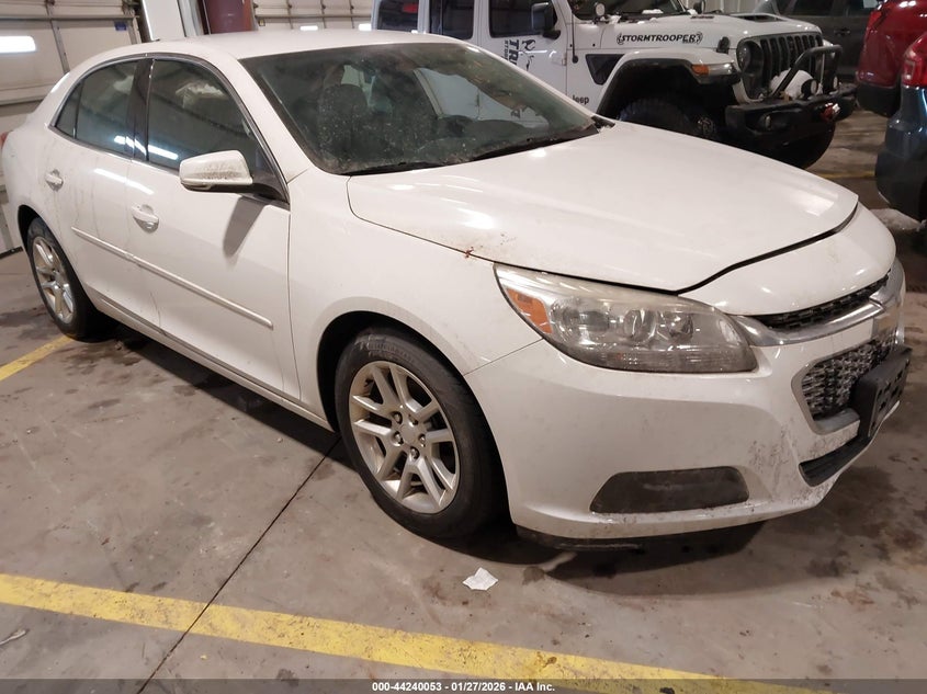 2015 Chevrolet Malibu 1Lt