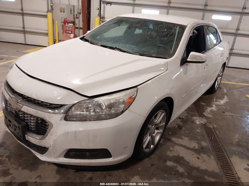 2015 Chevrolet Malibu 1Lt