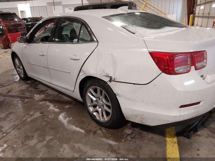 2015 Chevrolet Malibu 1Lt