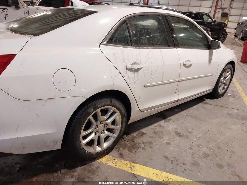 2015 Chevrolet Malibu 1Lt