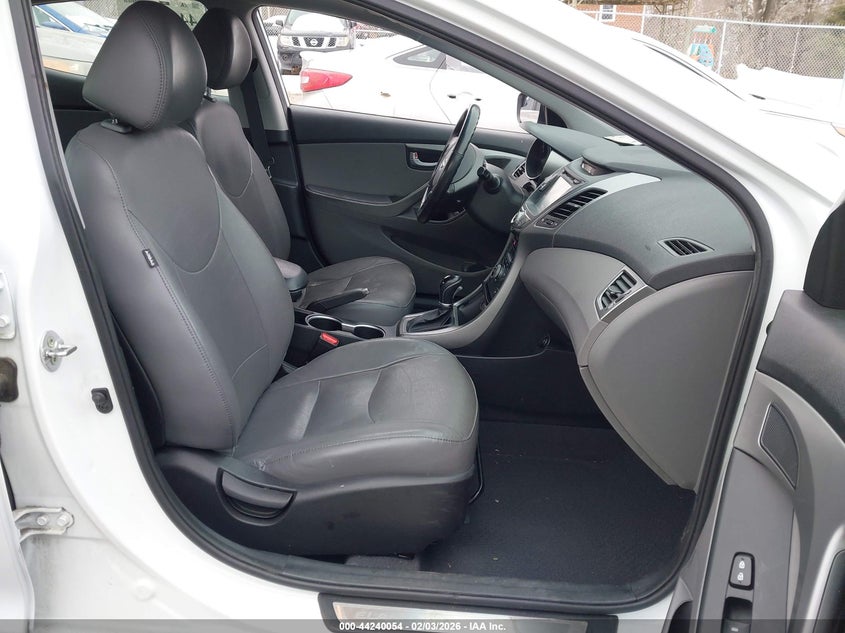 2016 Hyundai Elantra Se/Sport/Limited