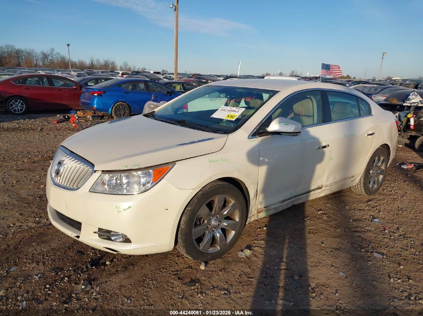 2011 Buick Lacrosse Cxl
