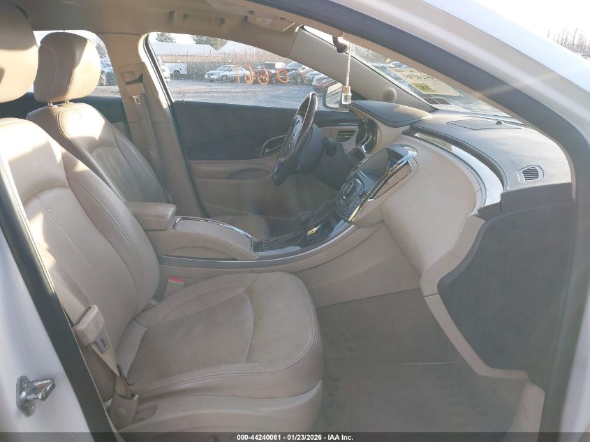 2011 Buick Lacrosse Cxl