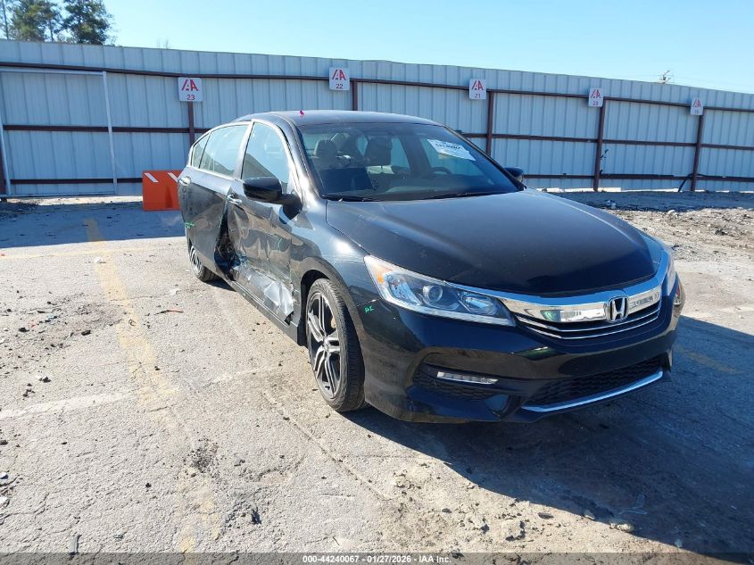 2017 Honda Accord Sport