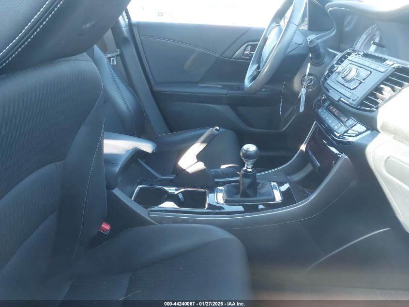 2017 Honda Accord Sport