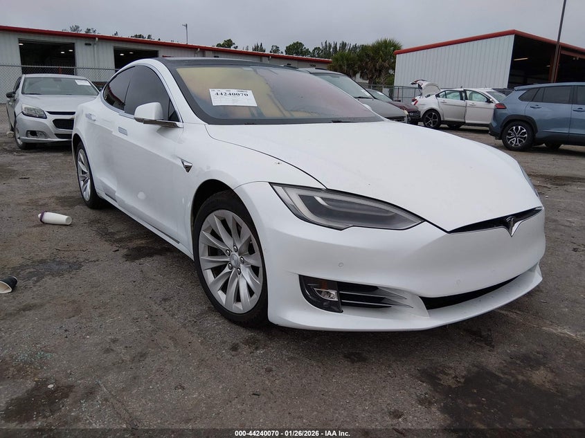 2018 Tesla Model S