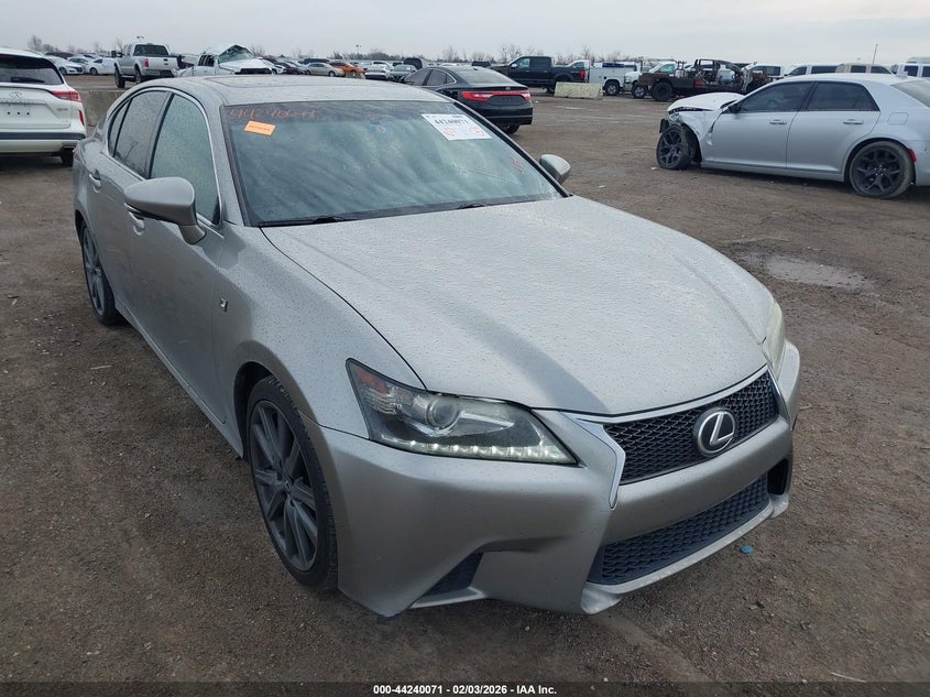 2015 Lexus Gs 350