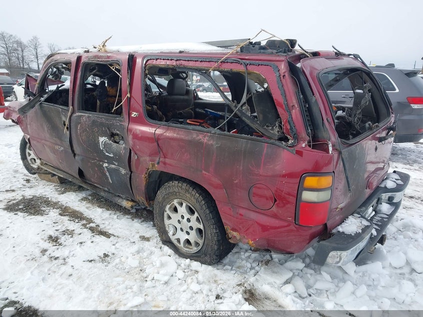 2004 Chevrolet Suburban 1500 Z71