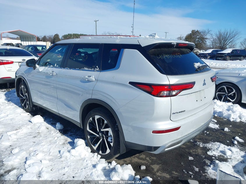 2023 Mitsubishi Outlander Se 2.5 2Wd