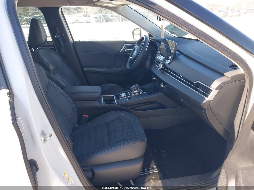 2023 Mitsubishi Outlander Se 2.5 2Wd