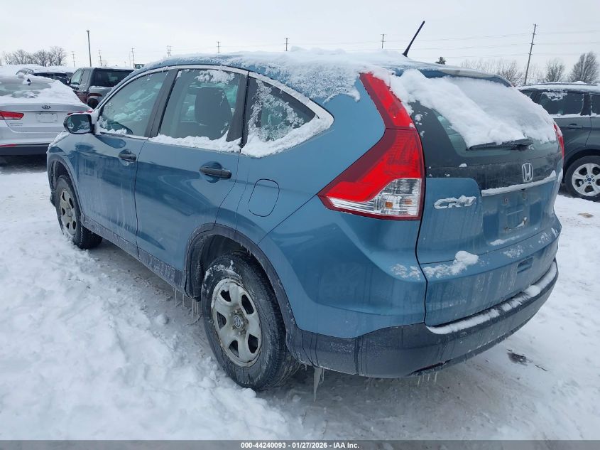 2014 Honda Cr-V Lx