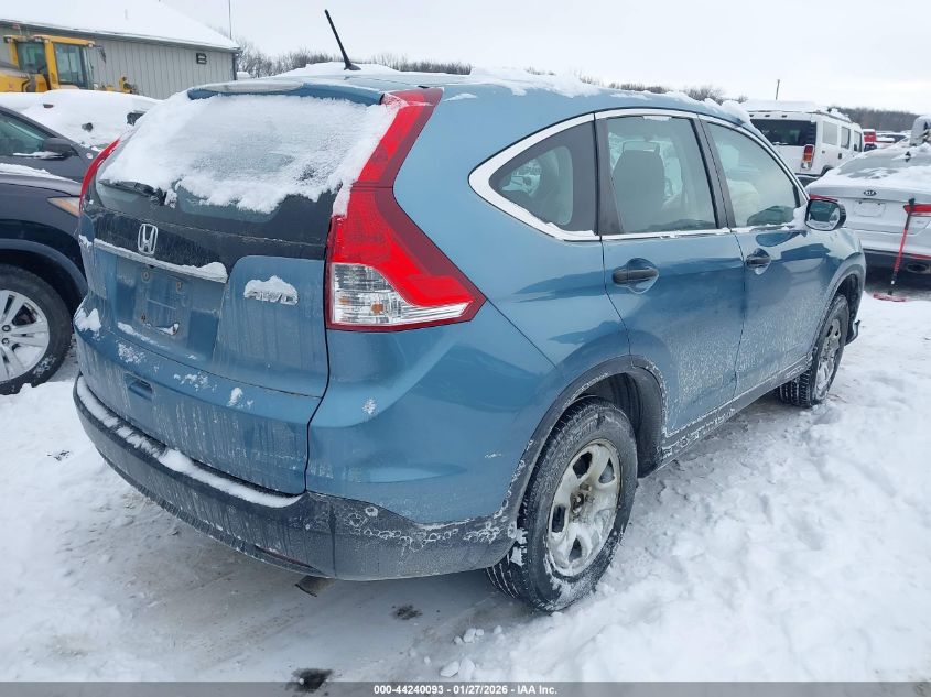 2014 Honda Cr-V Lx