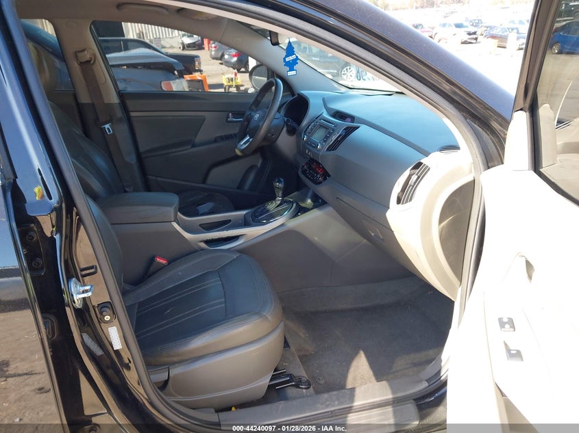 2012 Kia Sportage Ex