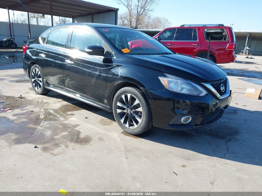 2017 Nissan Sentra Sr