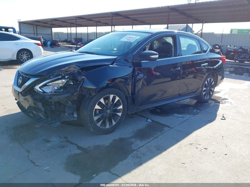 2017 Nissan Sentra Sr