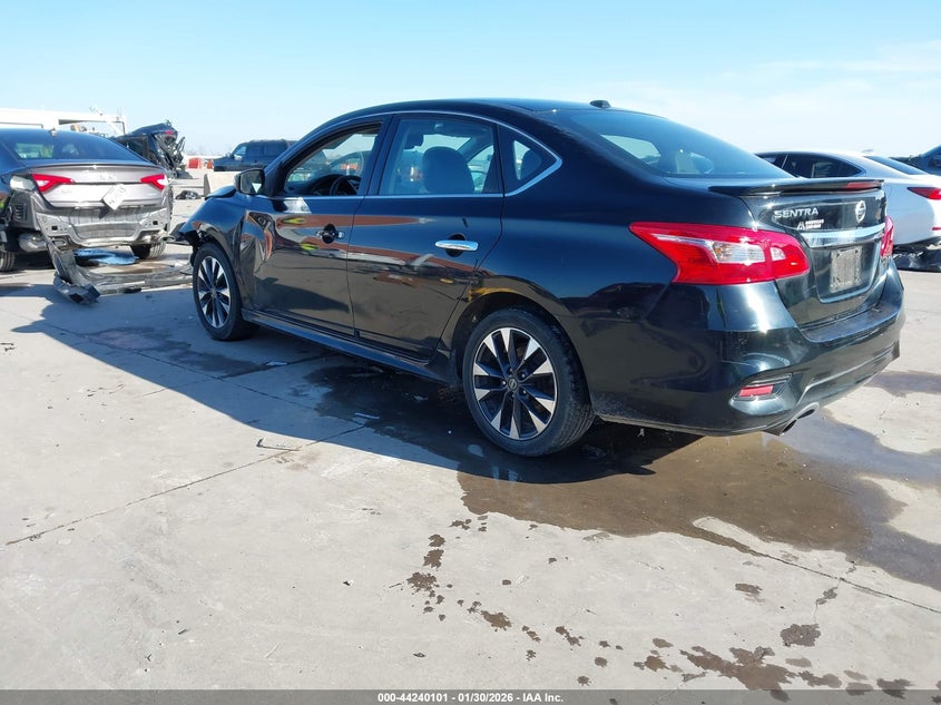 2017 Nissan Sentra Sr
