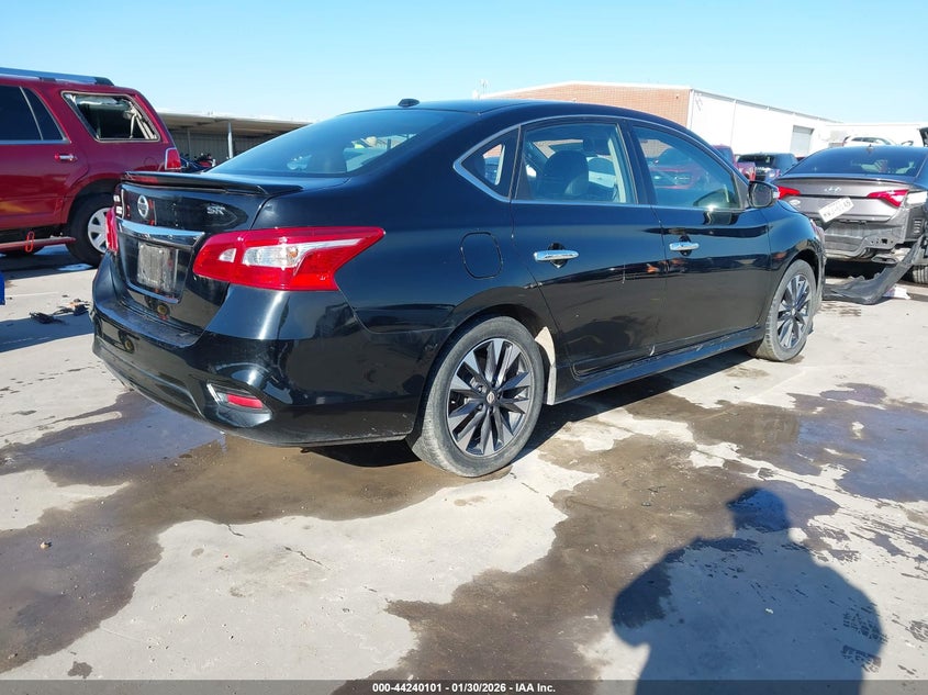 2017 Nissan Sentra Sr