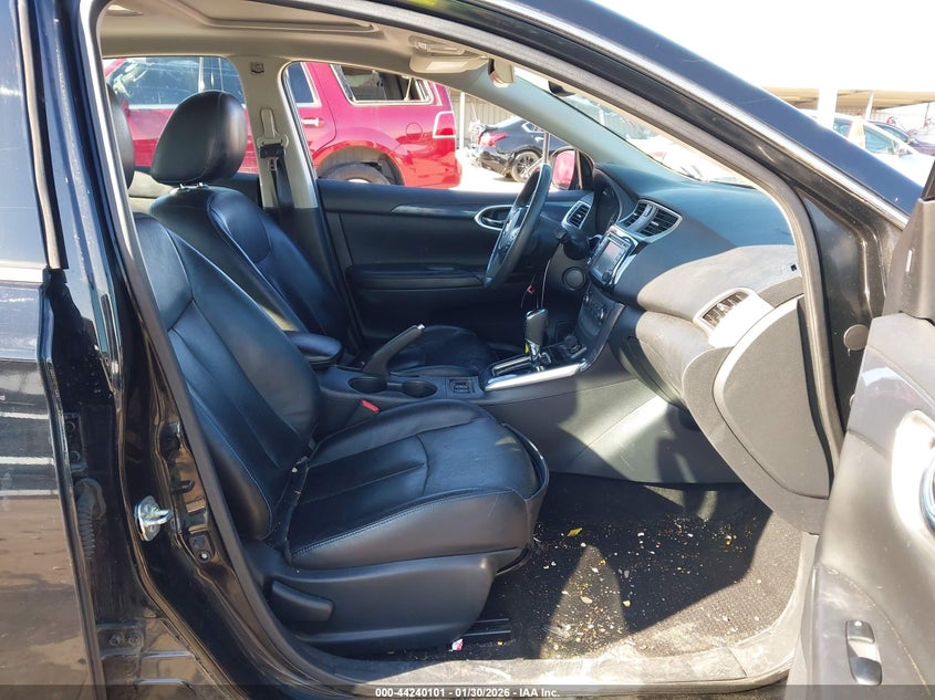 2017 Nissan Sentra Sr