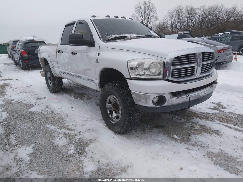 2009 Dodge Ram 2500 Slt