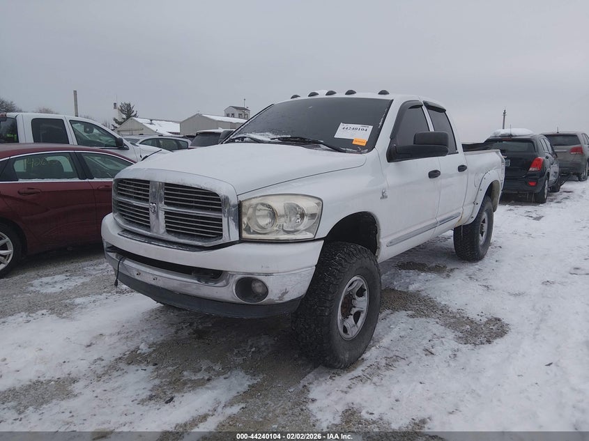 2009 Dodge Ram 2500 Slt