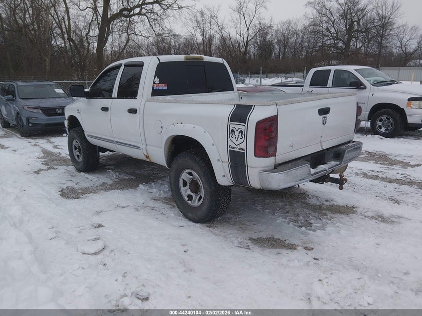 2009 Dodge Ram 2500 Slt