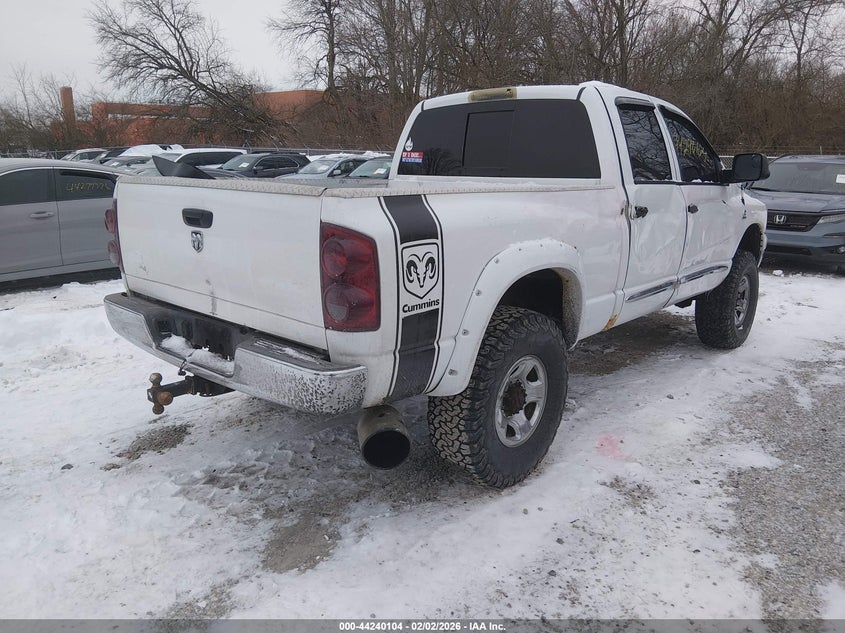 2009 Dodge Ram 2500 Slt