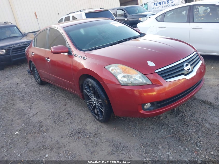 2008 Nissan Altima 2.5 S