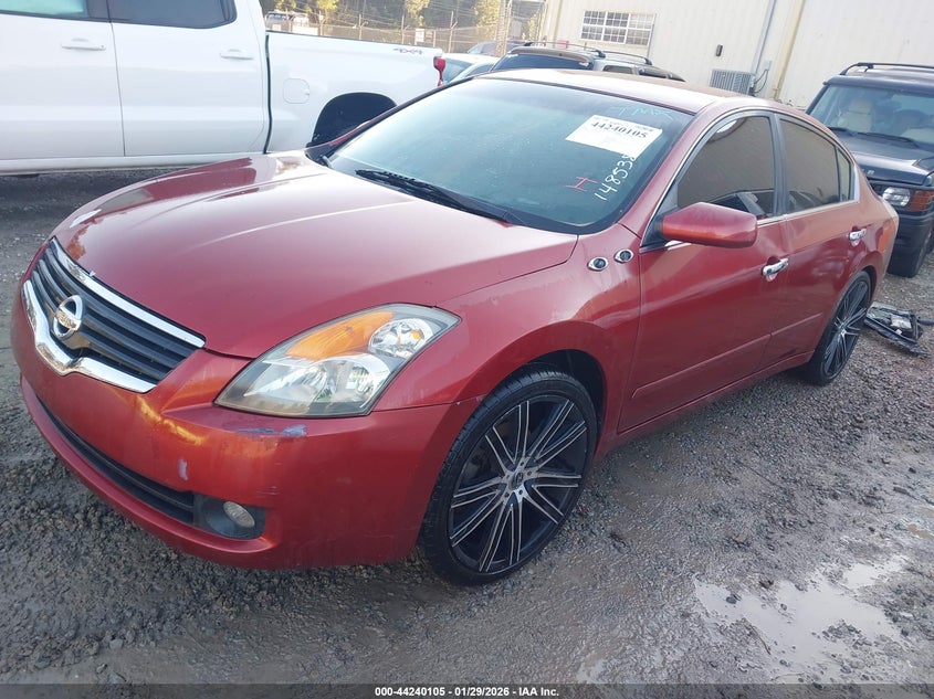 2008 Nissan Altima 2.5 S