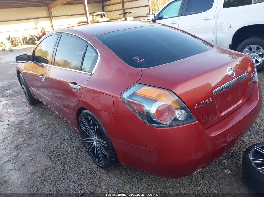 2008 Nissan Altima 2.5 S